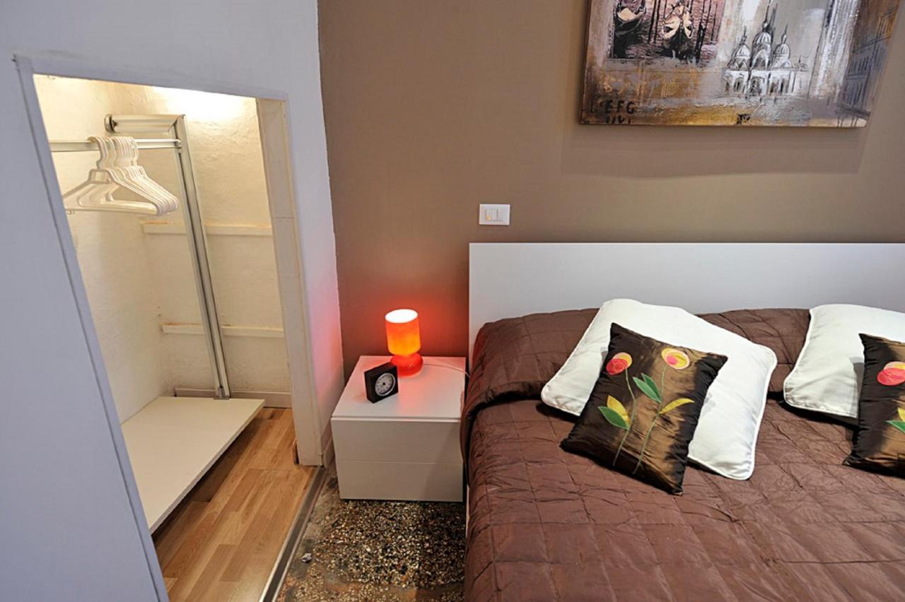 Garden Apartments Venice Luaran gambar
