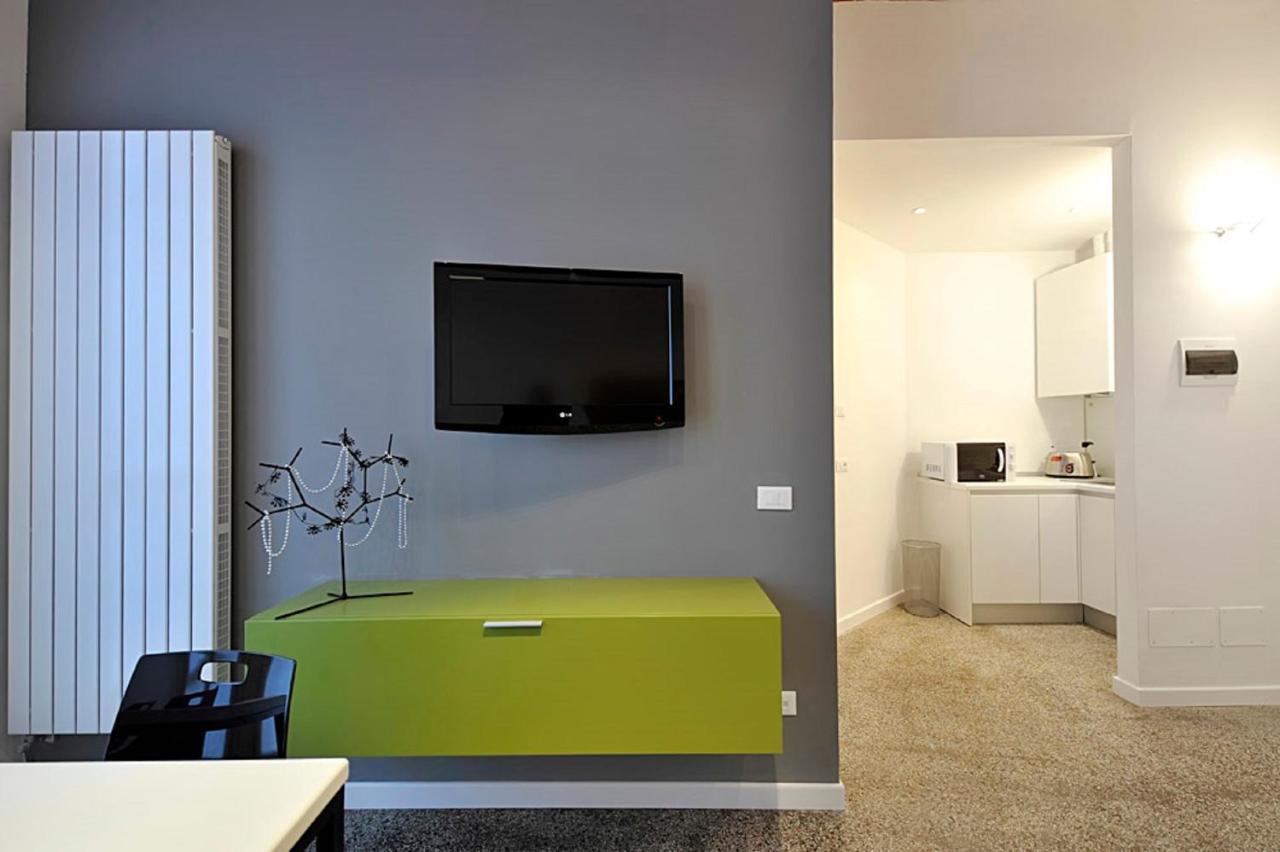 Garden Apartments Venice Luaran gambar