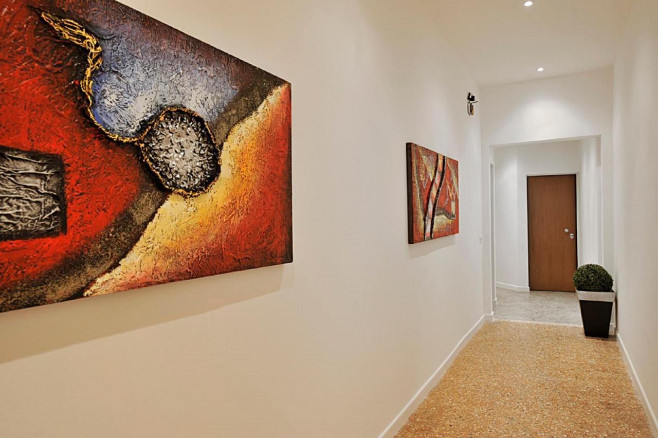 Garden Apartments Venice Luaran gambar